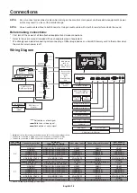 Preview for 18 page of NEC V404-T User Manual