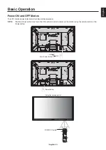 Preview for 21 page of NEC V404-T User Manual