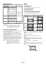 Preview for 22 page of NEC V404-T User Manual