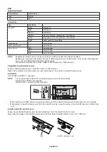 Preview for 24 page of NEC V404-T User Manual