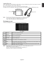Preview for 25 page of NEC V404-T User Manual