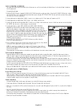 Preview for 47 page of NEC V404-T User Manual