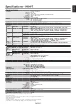 Preview for 67 page of NEC V404-T User Manual