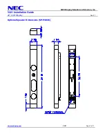 Preview for 7 page of NEC V421-2 Installation Manual