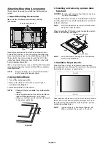 Preview for 8 page of NEC V423 User Manual