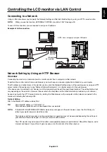 Preview for 35 page of NEC V423 User Manual