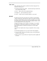 Preview for 90 page of NEC V6220 User Manual