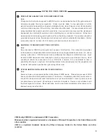 Preview for 3 page of NEC V850/SA1 mPD703015 Preliminary User'S Manual