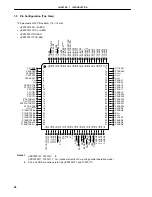 Предварительный просмотр 24 страницы NEC V850/SA1 mPD703015 Preliminary User'S Manual