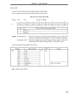 Preview for 339 page of NEC V850/SA1 mPD703015 Preliminary User'S Manual