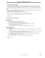 Preview for 247 page of NEC V850/SB1 User Manual
