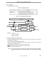 Preview for 245 page of NEC V850/SB1TM User Manual