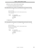 Preview for 291 page of NEC V850/SB1TM User Manual