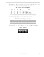 Preview for 443 page of NEC V850/SB1TM User Manual