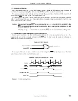 Предварительный просмотр 207 страницы NEC V850/SC1 User Manual