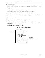 Предварительный просмотр 243 страницы NEC V850/SC1 User Manual