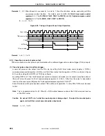 Предварительный просмотр 288 страницы NEC V850/SC1 User Manual