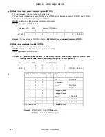 Предварительный просмотр 314 страницы NEC V850/SC1 User Manual