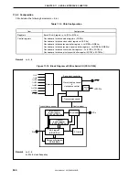 Предварительный просмотр 346 страницы NEC V850/SC1 User Manual