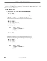 Предварительный просмотр 398 страницы NEC V850/SC1 User Manual