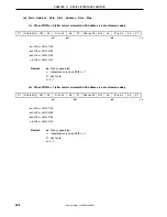 Предварительный просмотр 404 страницы NEC V850/SC1 User Manual