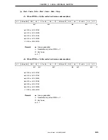 Предварительный просмотр 407 страницы NEC V850/SC1 User Manual