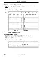 Предварительный просмотр 462 страницы NEC V850/SC1 User Manual