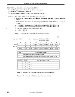 Предварительный просмотр 628 страницы NEC V850/SC1 User Manual