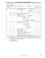 Предварительный просмотр 733 страницы NEC V850/SC1 User Manual