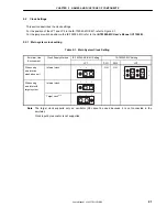 Предварительный просмотр 21 страницы NEC V850/SV1 User Manual