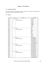 Preview for 29 page of NEC V850E/CA1 ATOMIC Preliminary User'S Manual