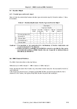 Preview for 179 page of NEC V850E/CA1 ATOMIC Preliminary User'S Manual