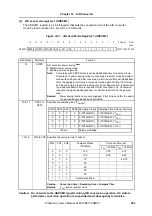 Preview for 493 page of NEC V850E/CA1 ATOMIC Preliminary User'S Manual