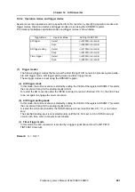 Preview for 501 page of NEC V850E/CA1 ATOMIC Preliminary User'S Manual