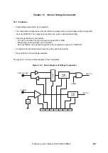 Preview for 567 page of NEC V850E/CA1 ATOMIC Preliminary User'S Manual