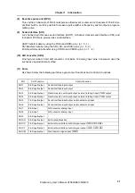 Preview for 31 page of NEC V850E/CA2 JUPITER Preliminary User'S Manual