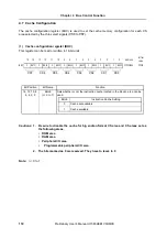 Preview for 118 page of NEC V850E/CA2 JUPITER Preliminary User'S Manual