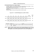 Preview for 407 page of NEC V850E/CA2 JUPITER Preliminary User'S Manual