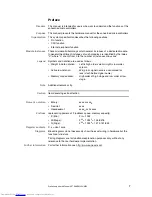 Preview for 7 page of NEC V850E/Dx3 Preliminary User'S Manual