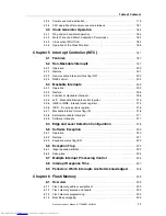 Preview for 11 page of NEC V850E/Dx3 Preliminary User'S Manual