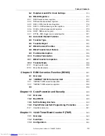 Preview for 13 page of NEC V850E/Dx3 Preliminary User'S Manual