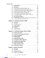 Preview for 14 page of NEC V850E/Dx3 Preliminary User'S Manual