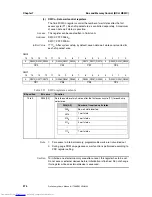 Preview for 274 page of NEC V850E/Dx3 Preliminary User'S Manual