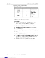 Preview for 464 page of NEC V850E/Dx3 Preliminary User'S Manual