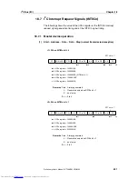 Preview for 601 page of NEC V850E/Dx3 Preliminary User'S Manual