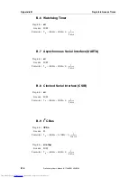 Preview for 916 page of NEC V850E/Dx3 Preliminary User'S Manual