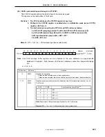 Preview for 599 page of NEC V850E/IA1 mPD703116 User Manual