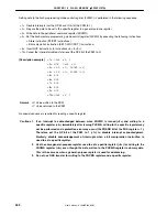 Preview for 532 page of NEC V850E/MA1 User Manual