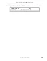 Предварительный просмотр 421 страницы NEC V850E/MS1 UPD703100 User Manual