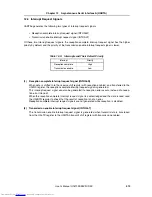 Preview for 415 page of NEC V850E/RS1 User Manual